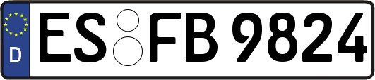 ES-FB9824