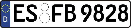 ES-FB9828