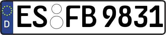 ES-FB9831