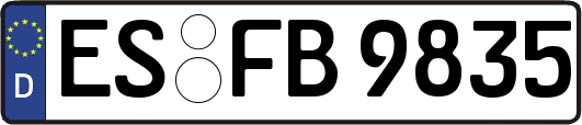 ES-FB9835