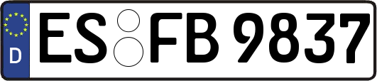 ES-FB9837