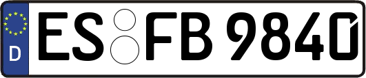 ES-FB9840