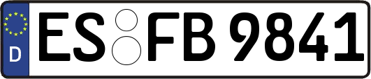ES-FB9841