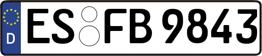 ES-FB9843