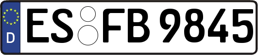 ES-FB9845