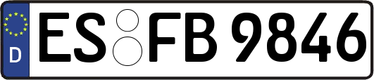 ES-FB9846