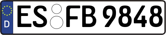 ES-FB9848
