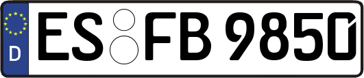 ES-FB9850