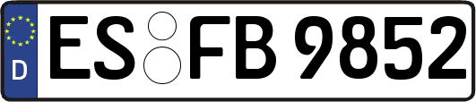 ES-FB9852