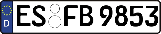 ES-FB9853
