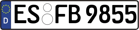 ES-FB9855
