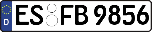 ES-FB9856