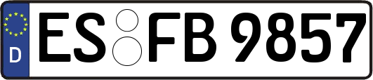 ES-FB9857