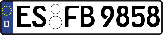 ES-FB9858