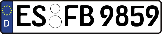 ES-FB9859