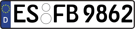ES-FB9862