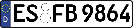 ES-FB9864