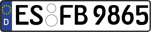 ES-FB9865