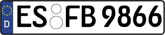ES-FB9866