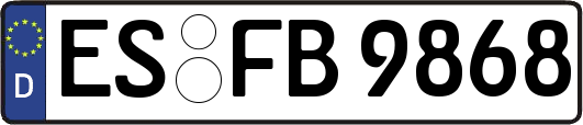 ES-FB9868