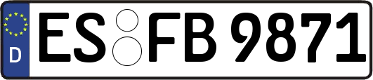 ES-FB9871