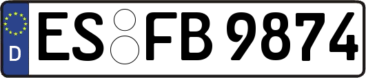 ES-FB9874