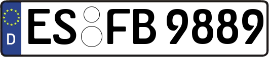 ES-FB9889