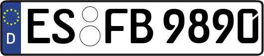 ES-FB9890