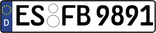 ES-FB9891