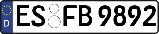 ES-FB9892
