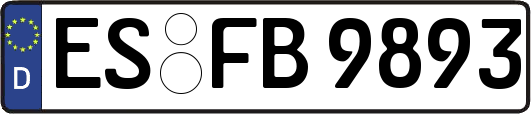 ES-FB9893