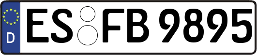 ES-FB9895