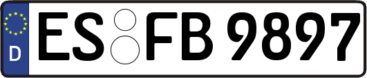 ES-FB9897
