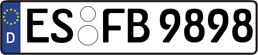 ES-FB9898