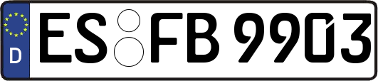 ES-FB9903