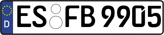ES-FB9905