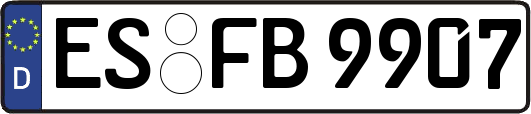 ES-FB9907