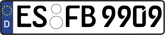 ES-FB9909