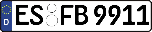 ES-FB9911