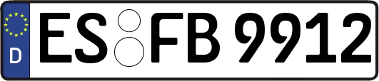 ES-FB9912