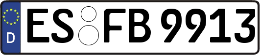 ES-FB9913