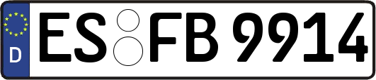 ES-FB9914