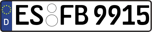 ES-FB9915