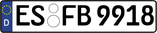 ES-FB9918