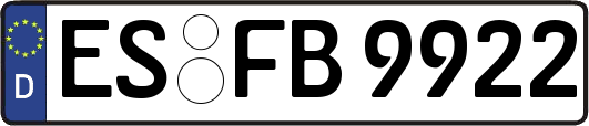 ES-FB9922