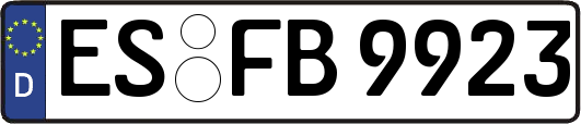 ES-FB9923
