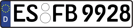 ES-FB9928