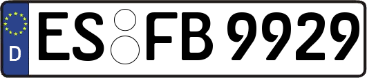 ES-FB9929