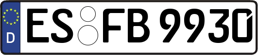 ES-FB9930