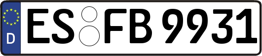 ES-FB9931